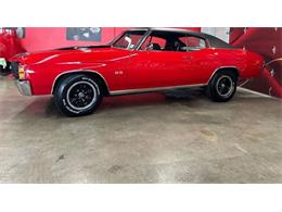 1971 Chevrolet Chevelle (CC-2083528) for sale in Cadillac, Michigan
