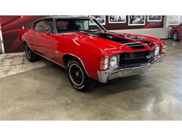 1971 Chevrolet Chevelle (CC-2083528) for sale in Cadillac, Michigan
