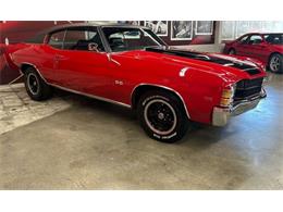 1971 Chevrolet Chevelle (CC-2083528) for sale in Cadillac, Michigan