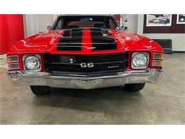 1971 Chevrolet Chevelle (CC-2083528) for sale in Cadillac, Michigan