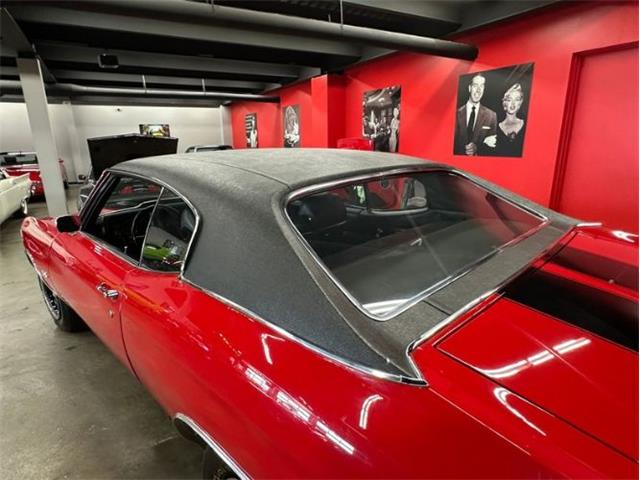 1971 Chevrolet Chevelle (CC-2083528) for sale in Cadillac, Michigan
