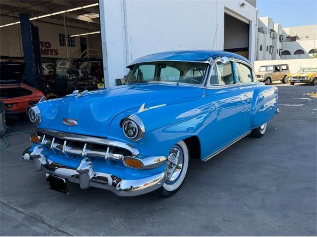 1954 Chevrolet Bel Air (CC-2083529) for sale in Cadillac, Michigan