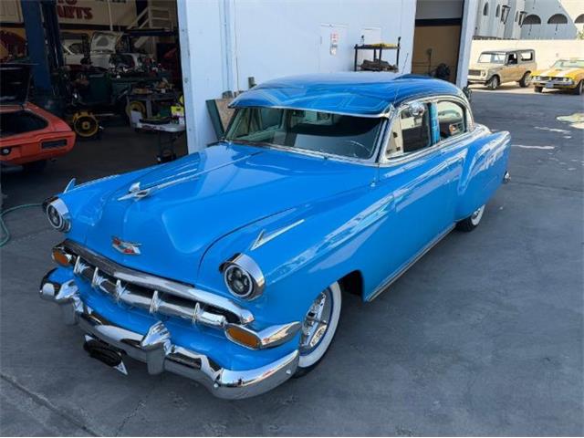 1954 Chevrolet Bel Air (CC-2083529) for sale in Cadillac, Michigan