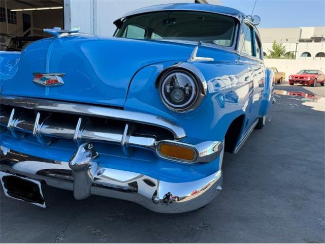 1954 Chevrolet Bel Air (CC-2083529) for sale in Cadillac, Michigan