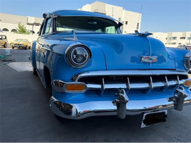 1954 Chevrolet Bel Air (CC-2083529) for sale in Cadillac, Michigan