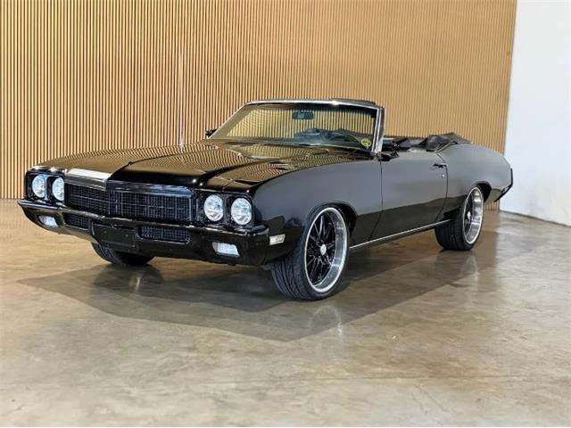 1972 Buick Skylark (CC-2080353) for sale in Cadillac, Michigan