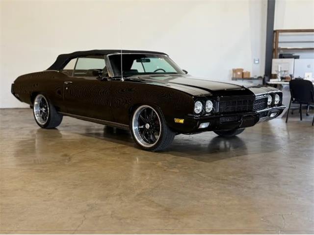 1972 Buick Skylark (CC-2080353) for sale in Cadillac, Michigan
