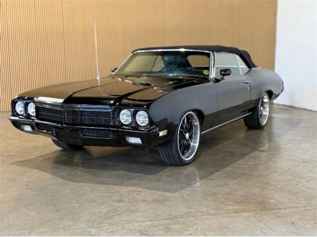 1972 Buick Skylark (CC-2080353) for sale in Cadillac, Michigan