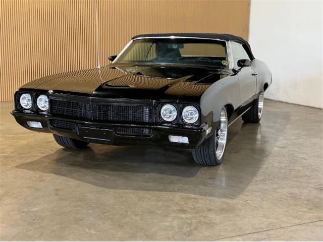 1972 Buick Skylark (CC-2080353) for sale in Cadillac, Michigan