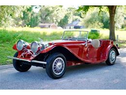 1937 Jaguar SS100 (CC-2083530) for sale in Cadillac, Michigan