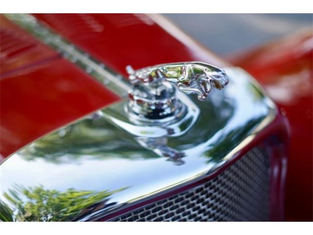 1937 Jaguar SS100 (CC-2083530) for sale in Cadillac, Michigan