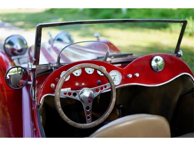 1937 Jaguar SS100 (CC-2083530) for sale in Cadillac, Michigan
