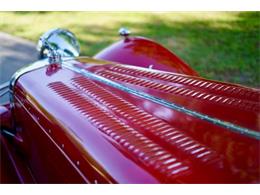 1937 Jaguar SS100 (CC-2083530) for sale in Cadillac, Michigan