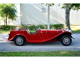 1937 Jaguar SS100 (CC-2083530) for sale in Cadillac, Michigan