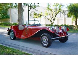 1937 Jaguar SS100 (CC-2083530) for sale in Cadillac, Michigan