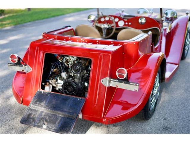 1937 Jaguar SS100 (CC-2083530) for sale in Cadillac, Michigan
