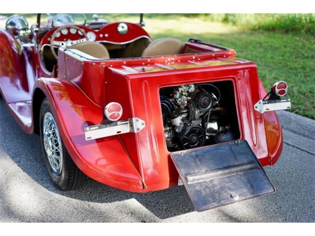 1937 Jaguar SS100 (CC-2083530) for sale in Cadillac, Michigan