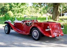 1937 Jaguar SS100 (CC-2083530) for sale in Cadillac, Michigan