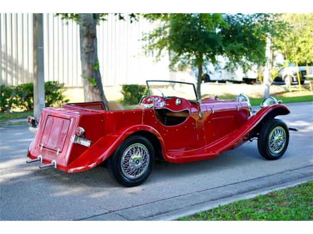 1937 Jaguar SS100 (CC-2083530) for sale in Cadillac, Michigan