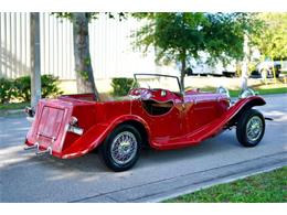 1937 Jaguar SS100 (CC-2083530) for sale in Cadillac, Michigan