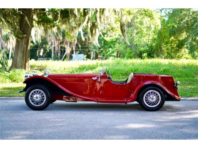 1937 Jaguar SS100 (CC-2083530) for sale in Cadillac, Michigan