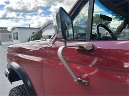 1990 Ford Bronco (CC-2083531) for sale in Hingham, Massachusetts