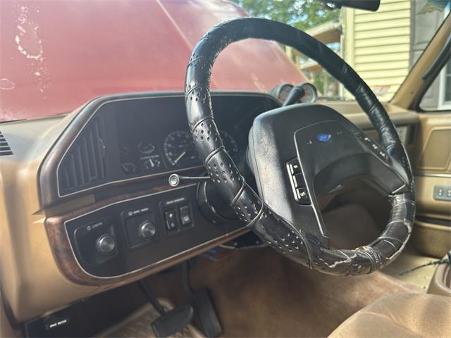 1990 Ford Bronco (CC-2083531) for sale in Hingham, Massachusetts