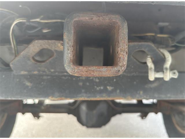 1990 Ford Bronco (CC-2083531) for sale in Hingham, Massachusetts