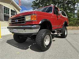 1990 Ford Bronco (CC-2083531) for sale in Hingham, Massachusetts