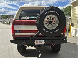 1990 Ford Bronco (CC-2083531) for sale in Hingham, Massachusetts