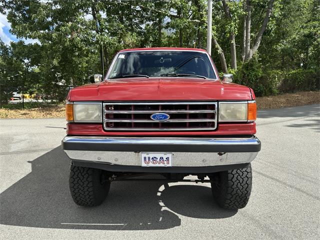 1990 Ford Bronco (CC-2083531) for sale in Hingham, Massachusetts