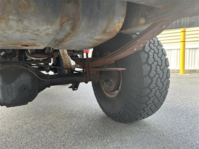 1990 Ford Bronco (CC-2083531) for sale in Hingham, Massachusetts