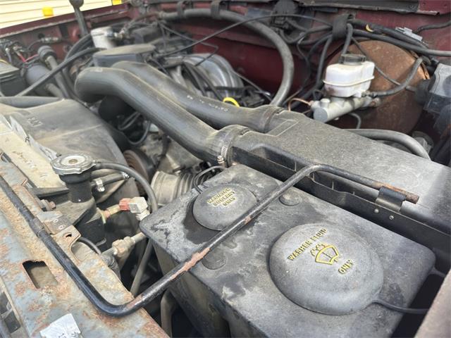 1990 Ford Bronco (CC-2083531) for sale in Hingham, Massachusetts