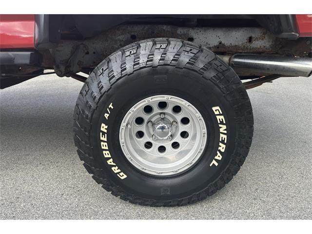 1990 Ford Bronco (CC-2083531) for sale in Hingham, Massachusetts