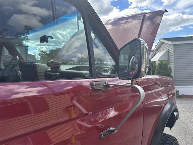 1990 Ford Bronco (CC-2083531) for sale in Hingham, Massachusetts