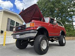 1990 Ford Bronco (CC-2083531) for sale in Hingham, Massachusetts