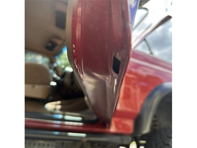 1990 Ford Bronco (CC-2083531) for sale in Hingham, Massachusetts