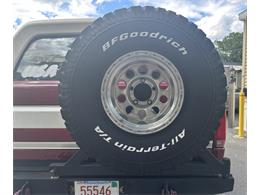 1990 Ford Bronco (CC-2083531) for sale in Hingham, Massachusetts
