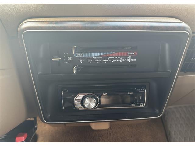 1990 Ford Bronco (CC-2083531) for sale in Hingham, Massachusetts