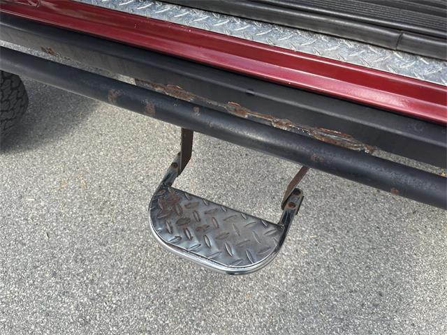 1990 Ford Bronco (CC-2083531) for sale in Hingham, Massachusetts