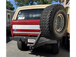 1990 Ford Bronco (CC-2083531) for sale in Hingham, Massachusetts