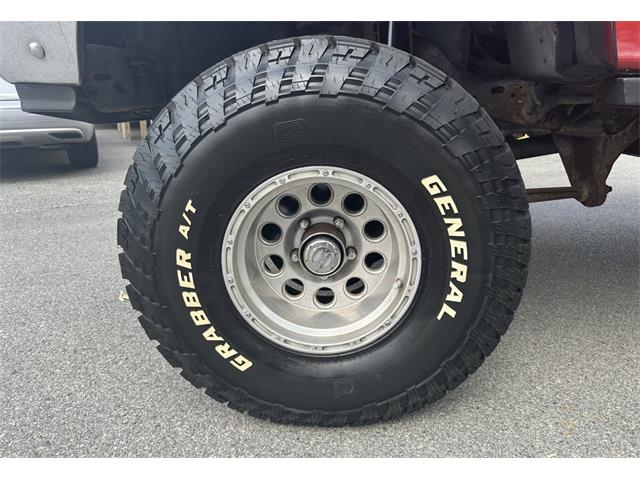 1990 Ford Bronco (CC-2083531) for sale in Hingham, Massachusetts