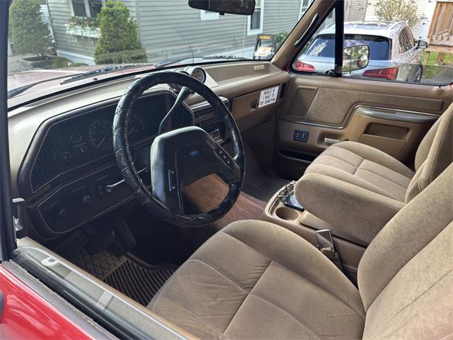 1990 Ford Bronco (CC-2083531) for sale in Hingham, Massachusetts