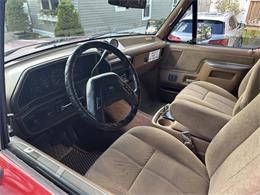 1990 Ford Bronco (CC-2083531) for sale in Hingham, Massachusetts
