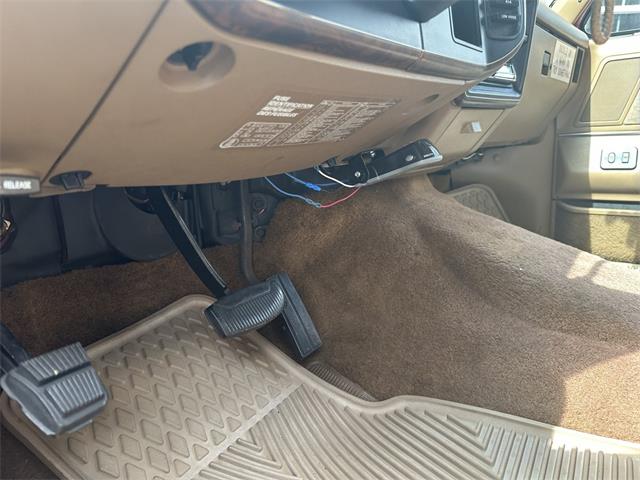 1990 Ford Bronco (CC-2083531) for sale in Hingham, Massachusetts