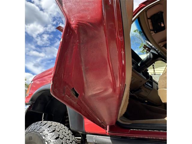 1990 Ford Bronco (CC-2083531) for sale in Hingham, Massachusetts
