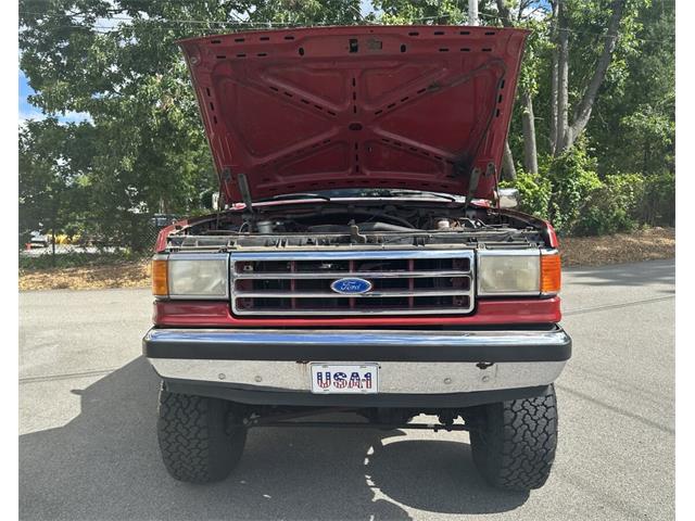 1990 Ford Bronco (CC-2083531) for sale in Hingham, Massachusetts