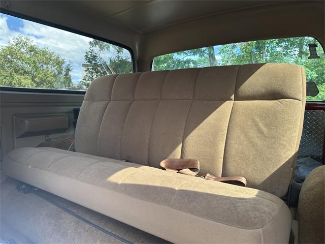 1990 Ford Bronco (CC-2083531) for sale in Hingham, Massachusetts