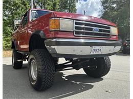 1990 Ford Bronco (CC-2083531) for sale in Hingham, Massachusetts