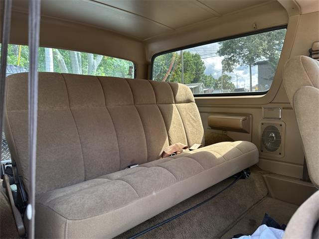 1990 Ford Bronco (CC-2083531) for sale in Hingham, Massachusetts
